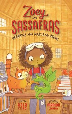 Dragons and Marshmallows book
