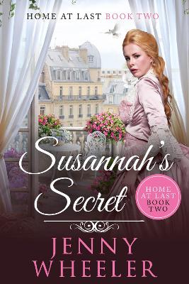 Susannah's Secret book