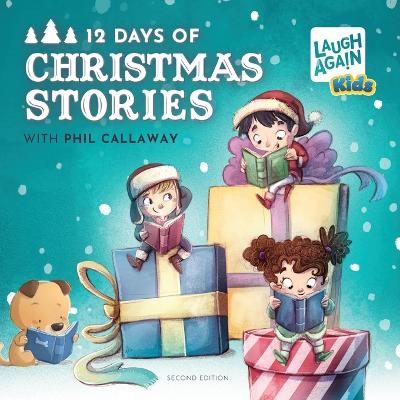 12 Days of Christmas Stories book