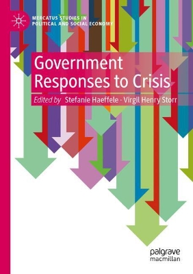 Government Responses to Crisis book