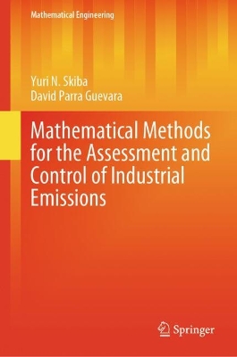 Mathematical Methods for the Assessment and Control of Industrial Emissions book