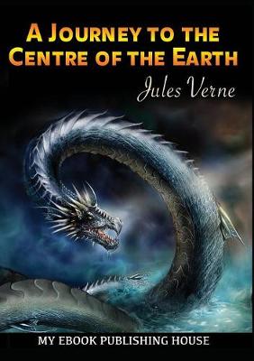 Journey to the Centre of the Earth book