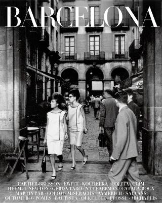 Barcelona: Portrait of a City book