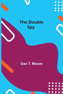 The Double Spy book