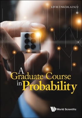 Graduate Course In Probability, A book