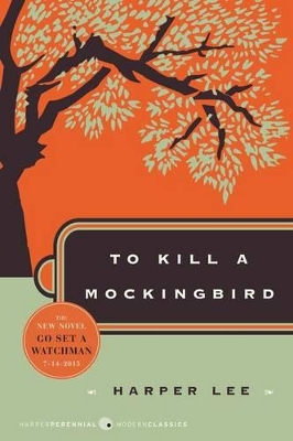 To Kill a Mockingbird book