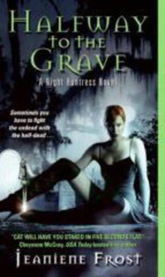 Halfway to the Grave book