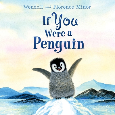 If You Were a Penguin Board Book book