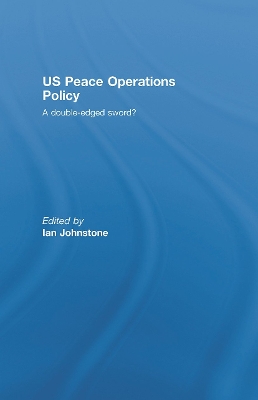 US Peace Operations Policy book