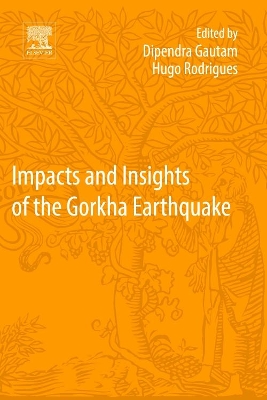 Impacts and Insights of the Gorkha Earthquake book