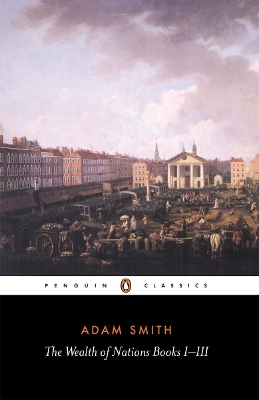 Wealth of Nations by Adam Smith