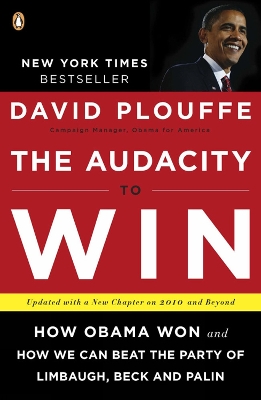 Audacity To Win book