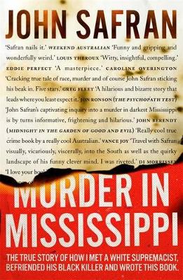 Murder In Mississippi book