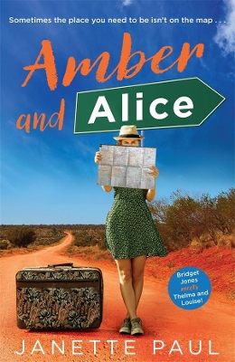 Amber and Alice book