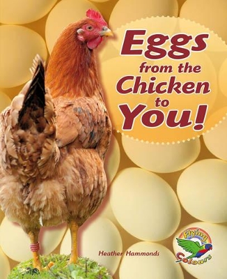 Eggs from the Chicken to You! book