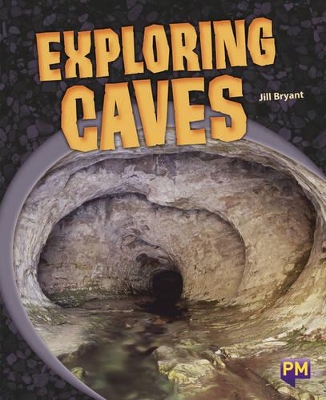 Exploring Caves book