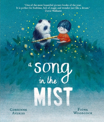 A Song in the Mist book