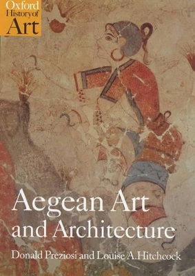 Aegean Art and Architecture book