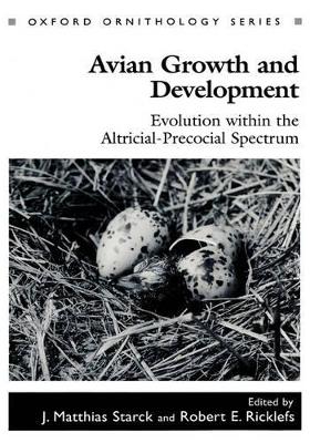 Avian Growth and Development book