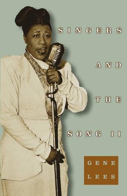 Singers and the Song II book