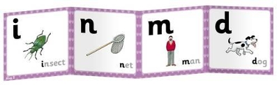 Oxford Reading Tree: Floppy's Phonics: Sounds and Letters: Frieze book