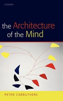 Architecture of the Mind book