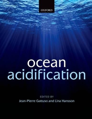 Ocean Acidification book