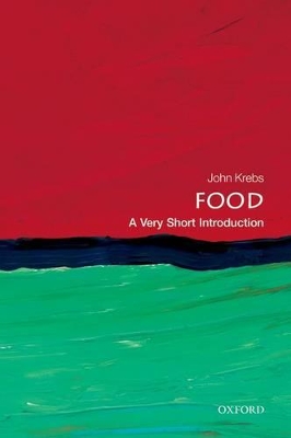 Food: A Very Short Introduction book