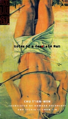 Notes of a Desolate Man book