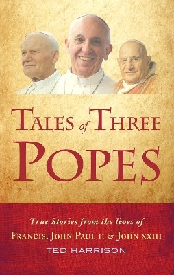 Tales of Three Popes book