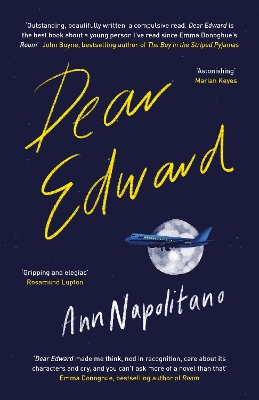 Dear Edward: The heart-warming New York Times bestseller book