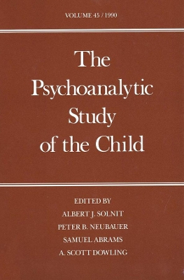 Psychoanalytic Study of the Child book