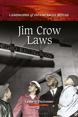 Jim Crow Laws book