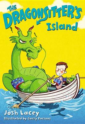 Dragonsitter's Island book