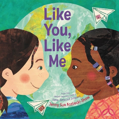 Like You, Like Me book