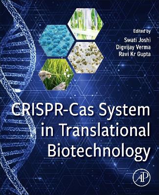 CRISPR-Cas System in Translational Biotechnology book