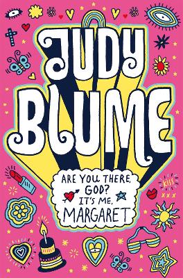 Are You There, God? It's Me, Margaret book
