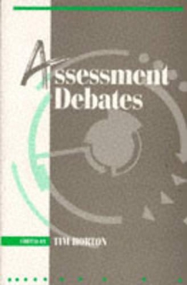 Assessment Debates book