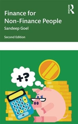 Finance for Non-Finance People by Sandeep Goel