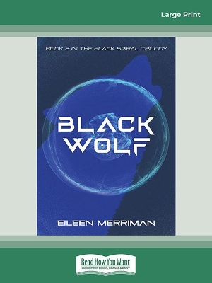 Black Wolf by Eileen Merriman
