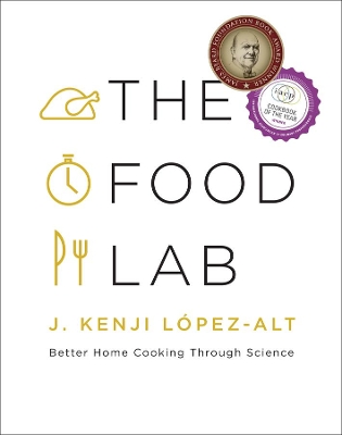 Food Lab book