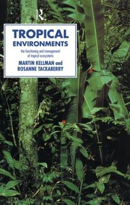 Tropical Environments book