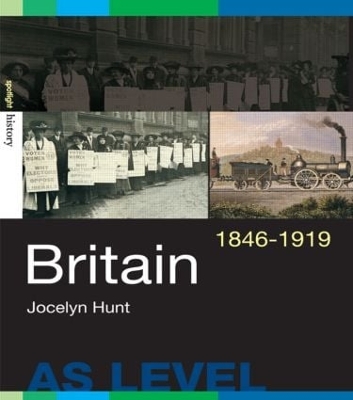 Britain, 1846-1919 book