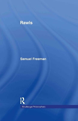 Rawls by Samuel Freeman