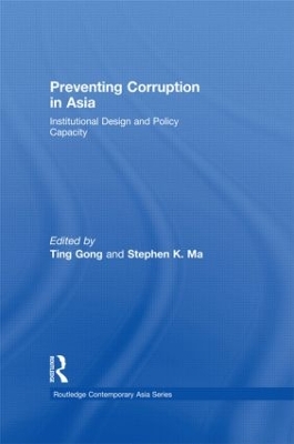 Preventing Corruption in Asia by Ting Gong