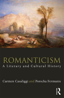 Romanticism by Carmen Casaliggi