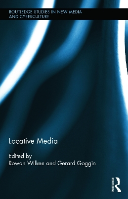 Locative Media book