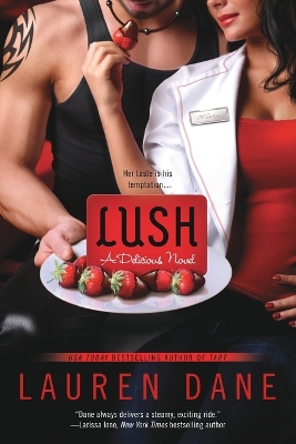 Lush book