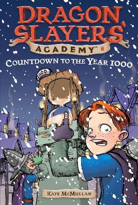 Countdown to the Year 1000 #8 book