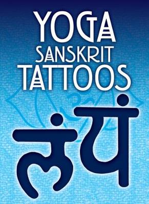 Yoga Sanskrit Tattoos book